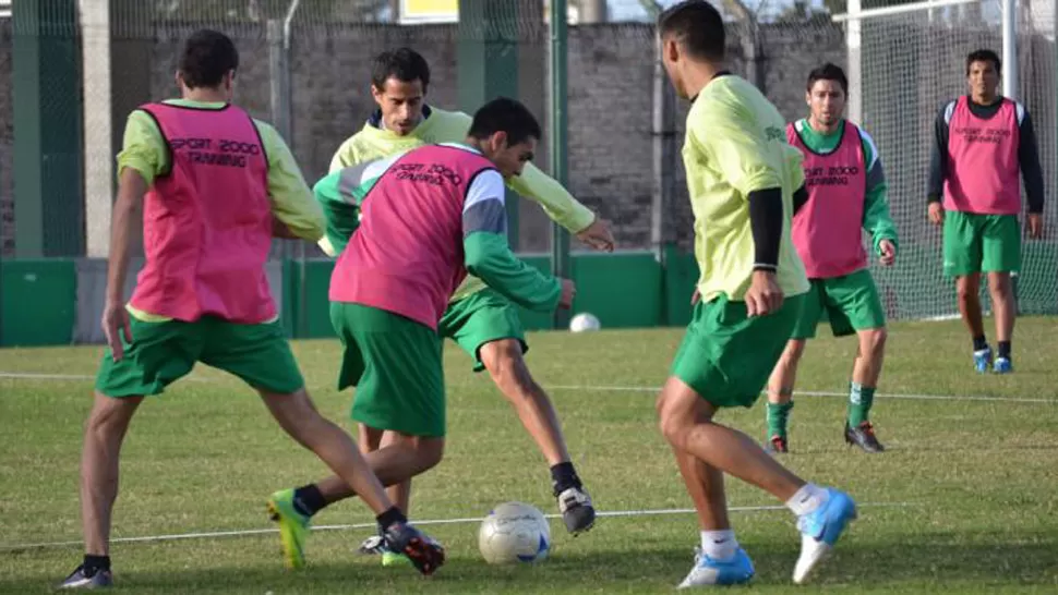 CONFIANZA. Los cordobeses llegan a La Ciudadela esperanzados en repetir la victoria conseguida en el Undecagonal. FOTO TOMADA DE DIARIOSPORTS.COM.AR