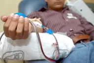 En Tucumán, sólo una de cada 10 personas dona sangre en forma voluntaria