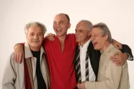 A Hugo arana le pondrán bypass porque tiene tapadas las arterias