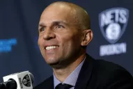 Jason Kidd es el nuevo entrenador de Brooklyn Nets