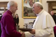 Católicos y anglicanos buscarán la unidad