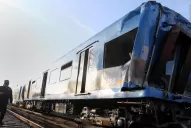 Los guardas dijeron  que no hubo nada fuera de lo habitual en los trenes