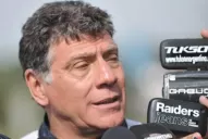 Brindisi aseguró que pase lo que pase seguirá en Independiente