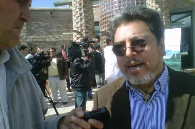 Viñateros, bodegueros y enólogos brindaron por el éxito que tuvo la campaña vitivinícola