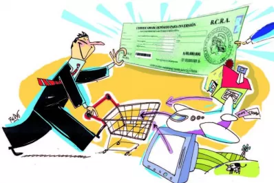 Los Cedin pueden usarse para comprar y viajar