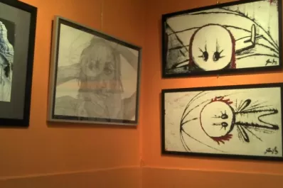 El Cuarto Naranja amplía el circuito del arte