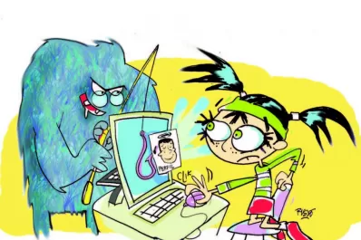 Un freno al acoso sexual a menores en la web