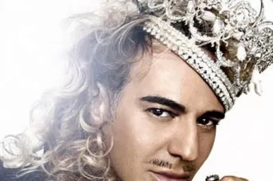 Galliano volvió arrepentido a la TV de EEUU