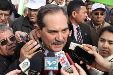 En la semana más violenta del año, Alperovich hizo una autocrítica sobre la seguridad