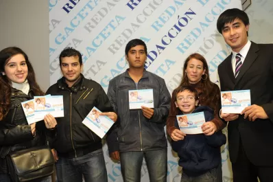 Los ganadores de Mimando a papá