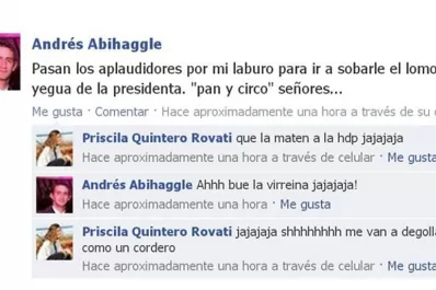 Echan a la virreina del Malbec por insultar a Cristina Kirchner