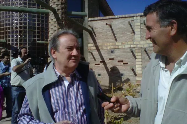 El Gobierno apoya el plan estratégico de desarrollo