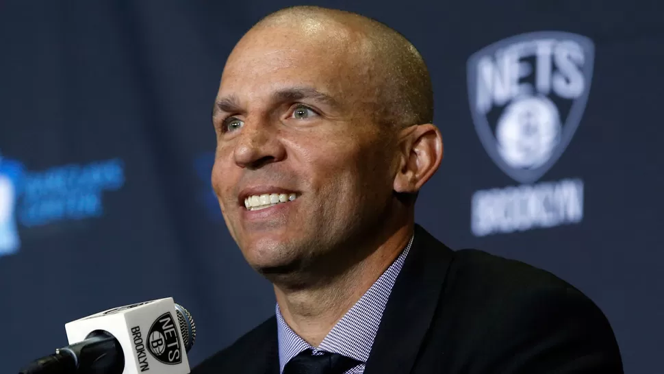 SIEMPRE ESTA. Kidd volverá a los Nets después de su brillante paso como jugador, donde llevó al equipo a las finales. REUTERS