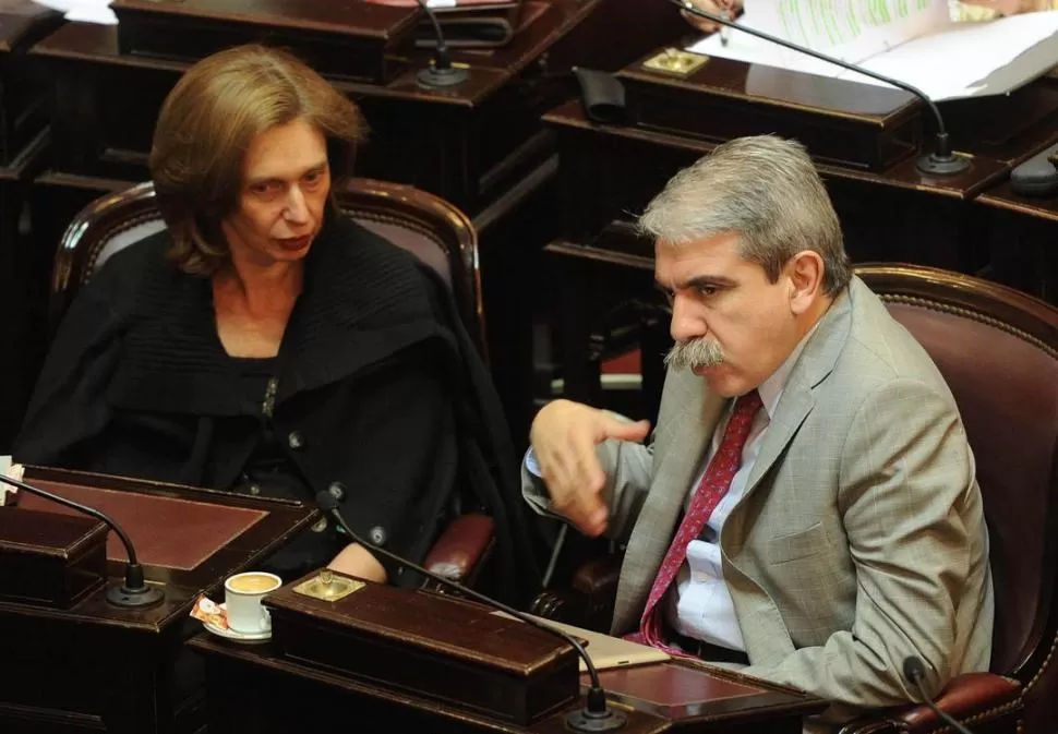 EL PEDIDO DE LA SENADORA. Beatriz Rojkés, que preside el PJ tucumano, quiere una disculpa formal de la demandada. 