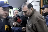 Detuvieron al portero del edificio donde vivía Ángeles Rawson