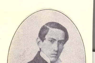Llegada a Tucumán en 1852