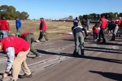 Mohamed y Ortega no lograron buenos tiempos en un día con polémicas