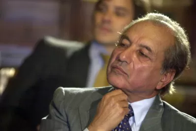 La sentencia tiene intención política, dijo Eduardo Menem