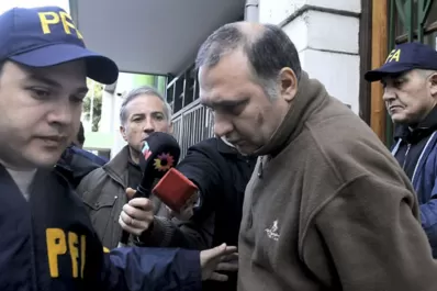 Detuvieron al portero del edificio donde vivía Ángeles Rawson