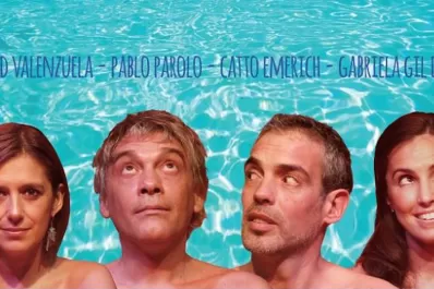 Qué sale este domingo en teatro, música, cine y espectáculos para niños