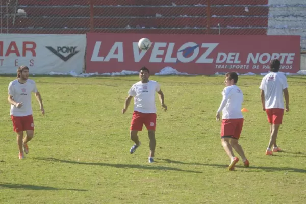 El santo quiere seguir acunando un viejo sueño