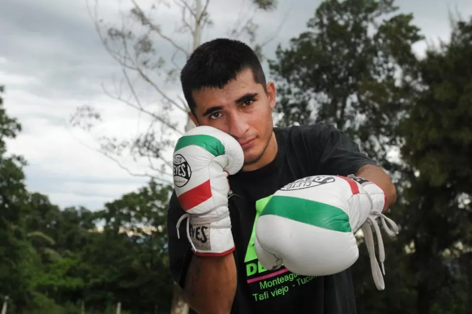 EL DUEÑO DE LA ROTONDA. Bad Boy será el protagonista en el pie del cerro durante el feriado del Día de la Bandera. 