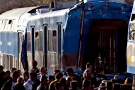Quedó libre el maquinista acusado por el choque de trenes en Castelar