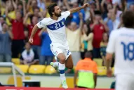 Italia venció a México en el debut