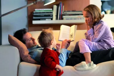 La ley de la paternidad