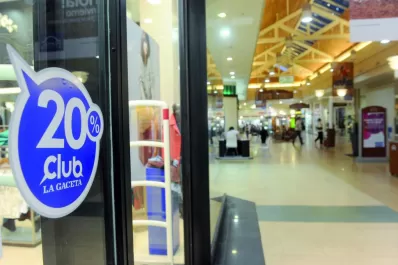 Armá una tarde de shopping con el Club LA GACETA