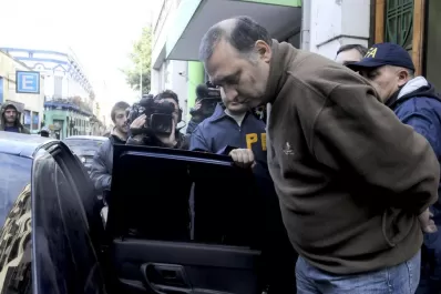 La esposa del portero dijo que quizás vio algo que no debía