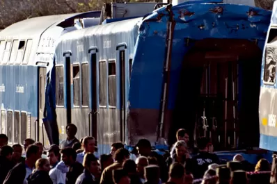 Quedó libre el maquinista acusado por el choque de trenes en Castelar