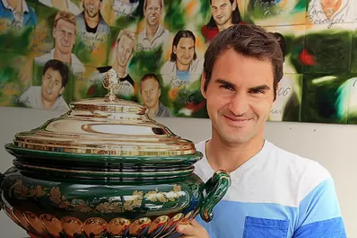 Federer ganó su primer torneo del año