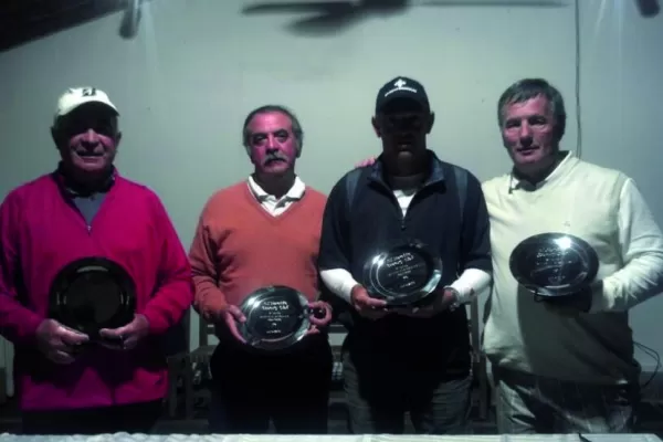 El Siambón volvió al  ruedo y triunfó un cuarteto