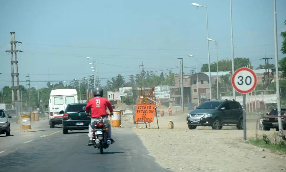  LA GACETA / FOTO DE OSVALDO RIPOLL