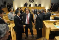 Amaya abre el Presupuesto para que lo revisen los ediles