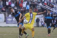 Ganó el clásico y quedó arriba