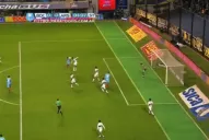 El bochornoso gol que le anularon a Arsenal por off side