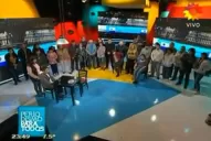 Heridos del accidente ferroviario de Castelar estuvieron en 'Periodismo Para Todos'