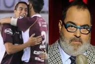 Lanús-River no pudo con Lanata en el rating