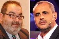 Lanata y Rial, enfrentados por los tuits sobre Randazzo