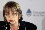 Para Gils Carbó, la reforma de la Magistratura es constitucional