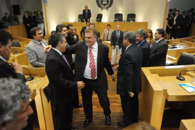 Amaya abre el Presupuesto para que lo revisen los ediles