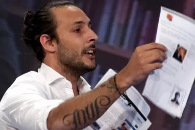 Lo llevé a Lanata a decir algo que a él lo compromete mucho, aseguró Fariña