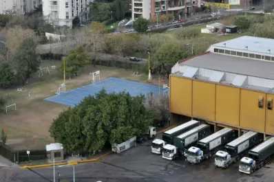 Confirman que Ángeles Rawson murió en el camión recolector