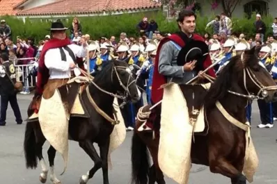 Salta rinde homenaje a Güemes