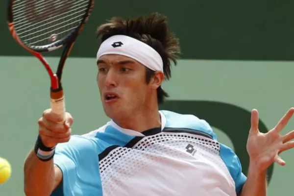 Mayer subió cinco puestos y Del Potro sigue en el Top Ten