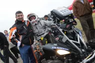 Tucumán sigue a los  Reginato