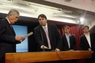 Carrió: hay un cerco de protección a Boudou