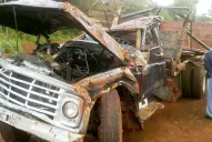 Cinco muertos y 18 heridos por el vuelco de un camión en Misiones